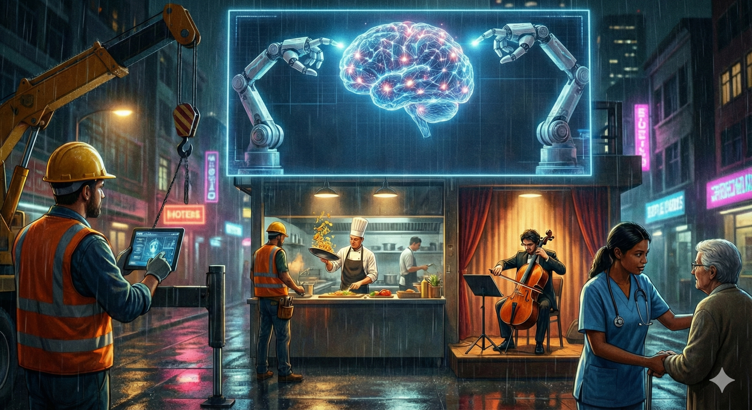 Era Tudo Mato, Agora é Assinado - Gustavo Visentini - Criado com IA