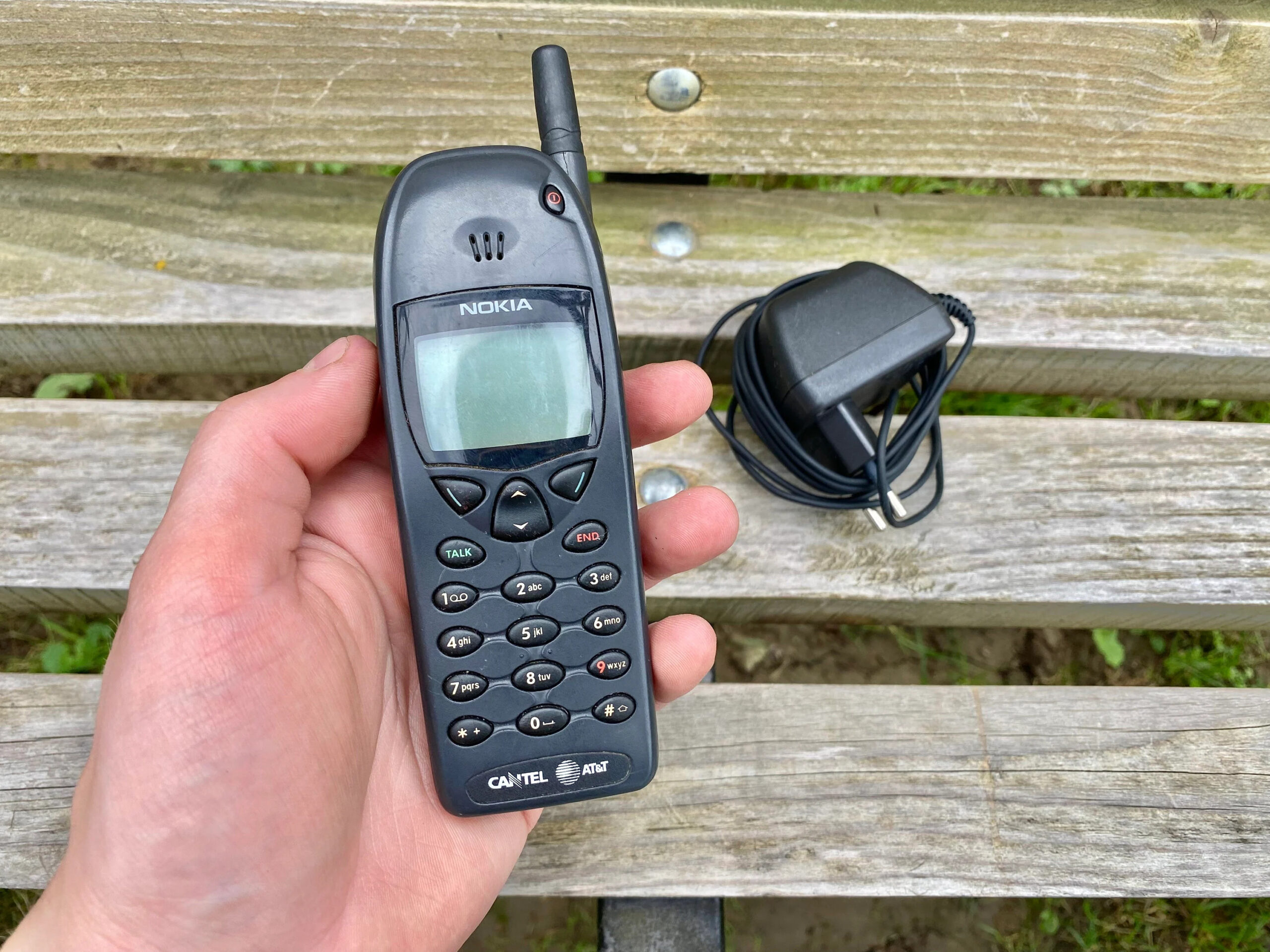 Nokia 6120 - 1998